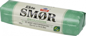 Smør til baby - med eller uten salt? Smør til baby - med eller uten salt?