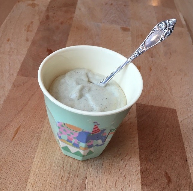 grønn monstersmoothie