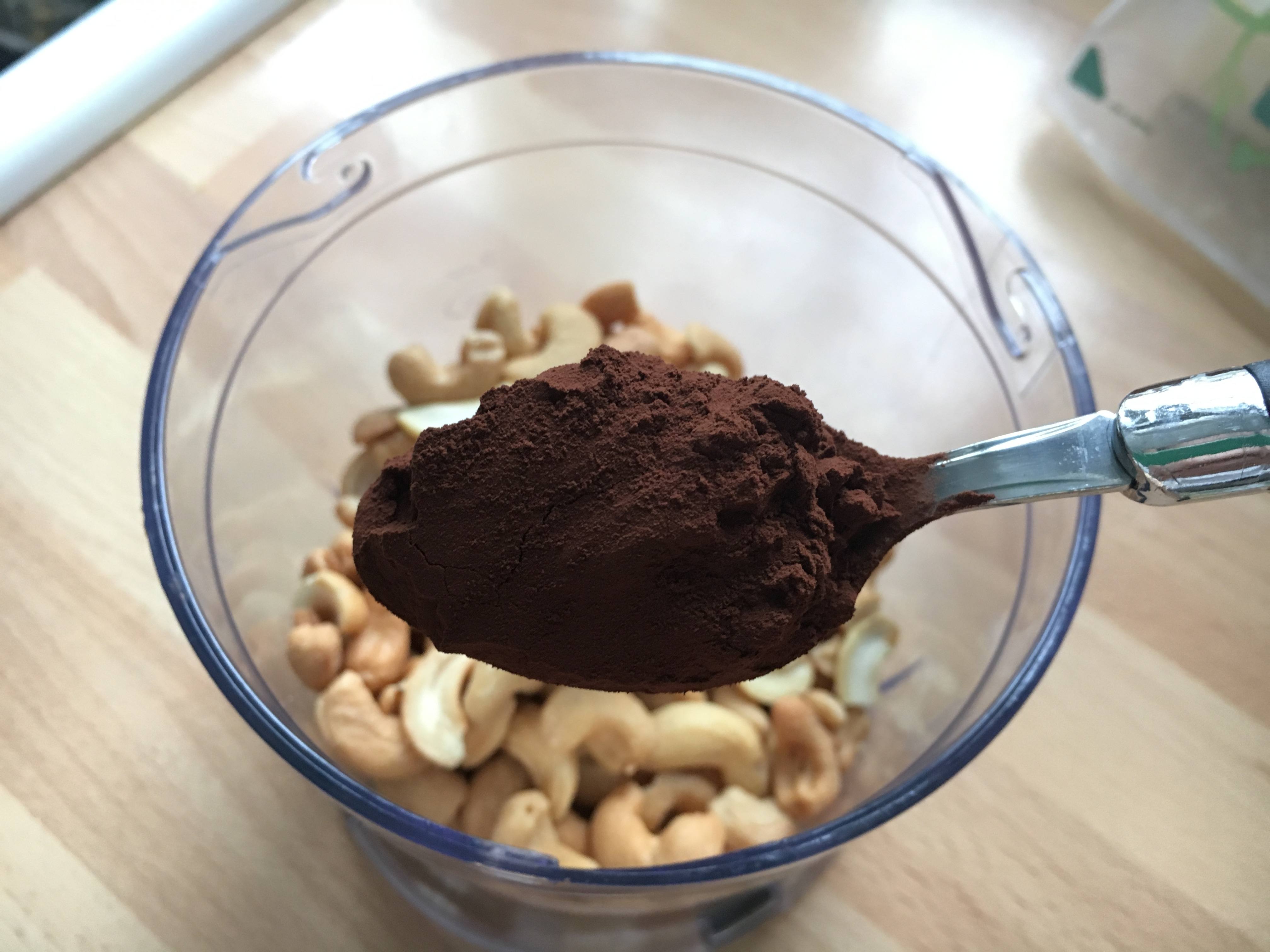 cashewsmør""""