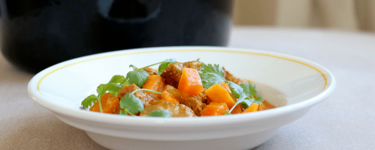 Lammecurry - en skikkelig god påskemiddag til hele familien