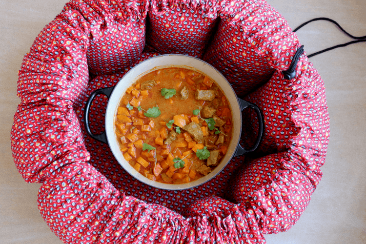 Lammecurry - en skikkelig god påskemiddag til hele familien