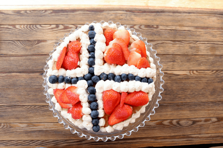 17.mai kake som passer til hele familien - lages på 1-2-3