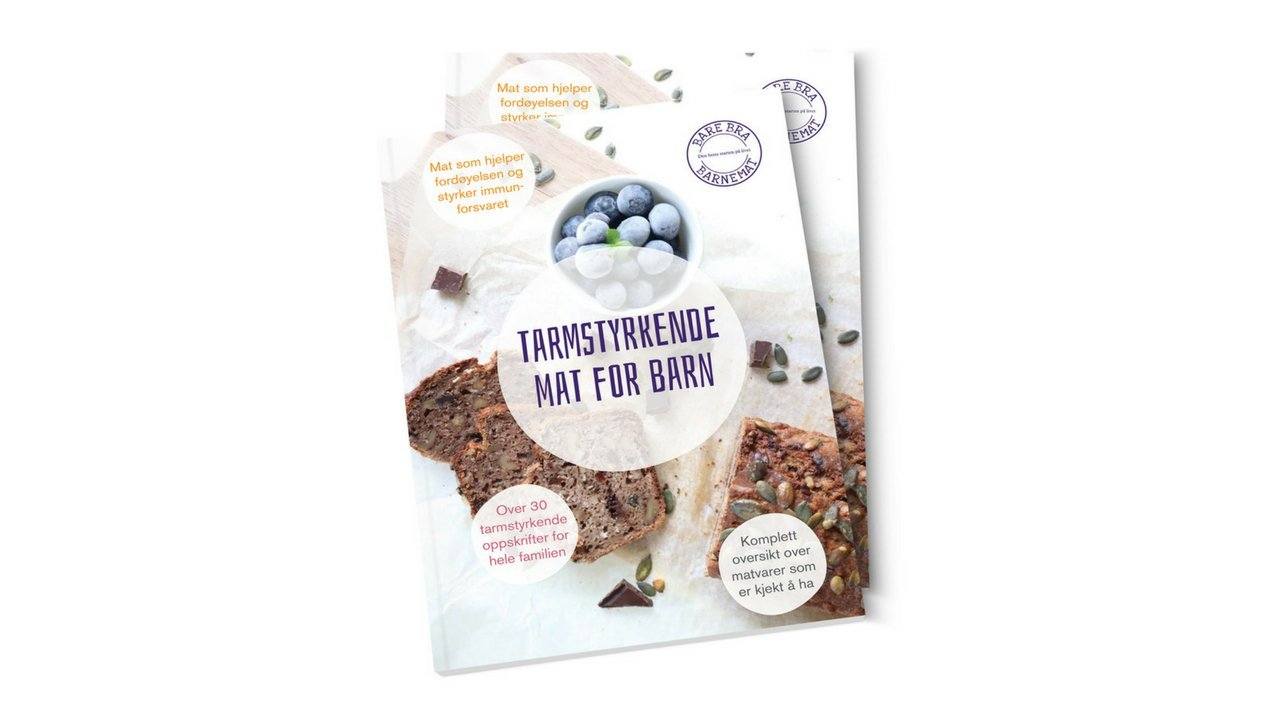 tarmstyrkende mat til barn