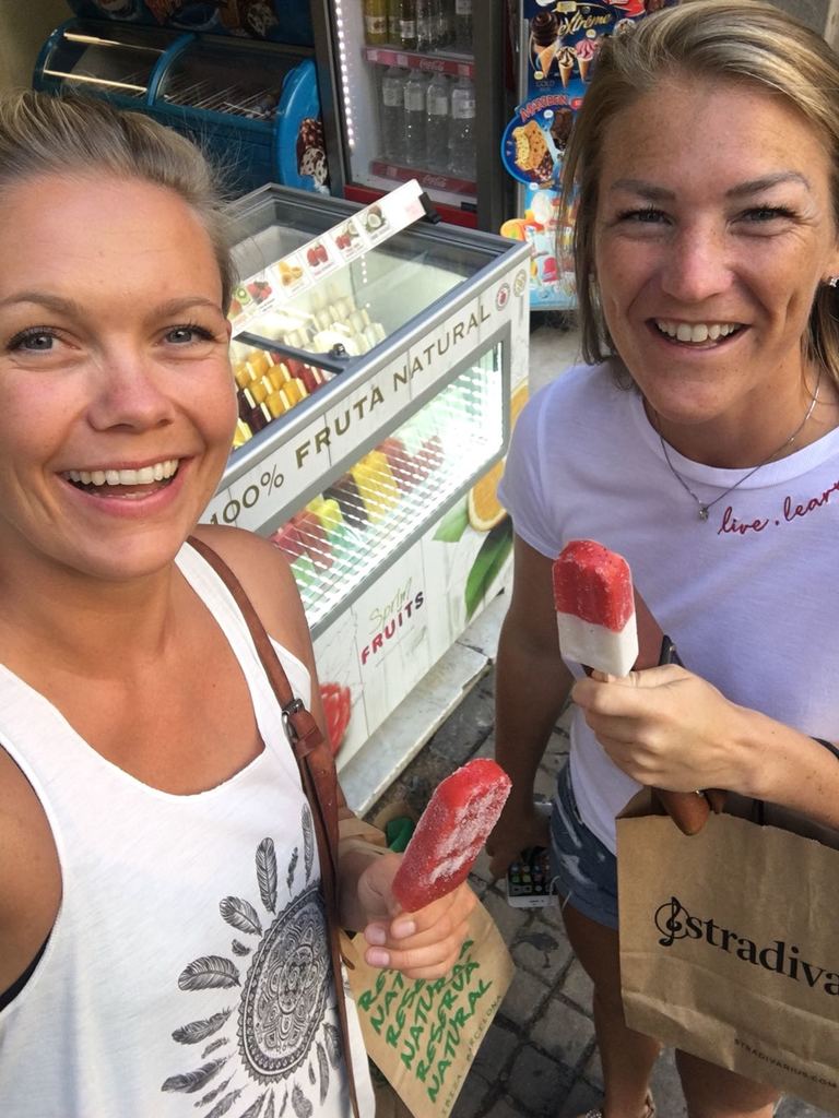 Barcelona - Bare Bra Barnemats Barcelonaguide til hele familien