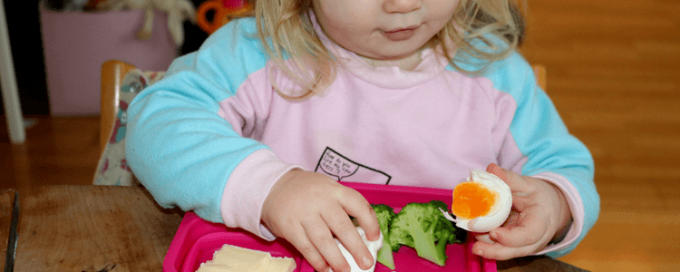 Matpakketips til barnehagestart - næringsrik mat for små kropper
