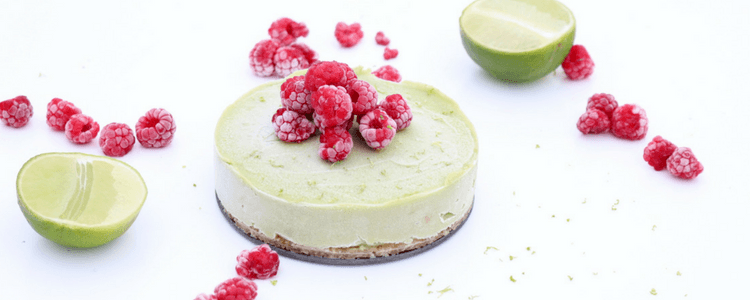 Avokadokake med lime - en nydelig kake som passer fra 1 år