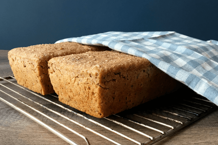 Lunsjbrød til matpakka - superenkelt og godt