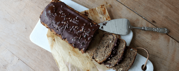 Banankake over alle banankaker - denne må du prøve