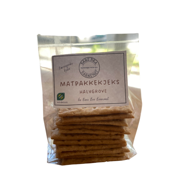 Matpakkekjeks