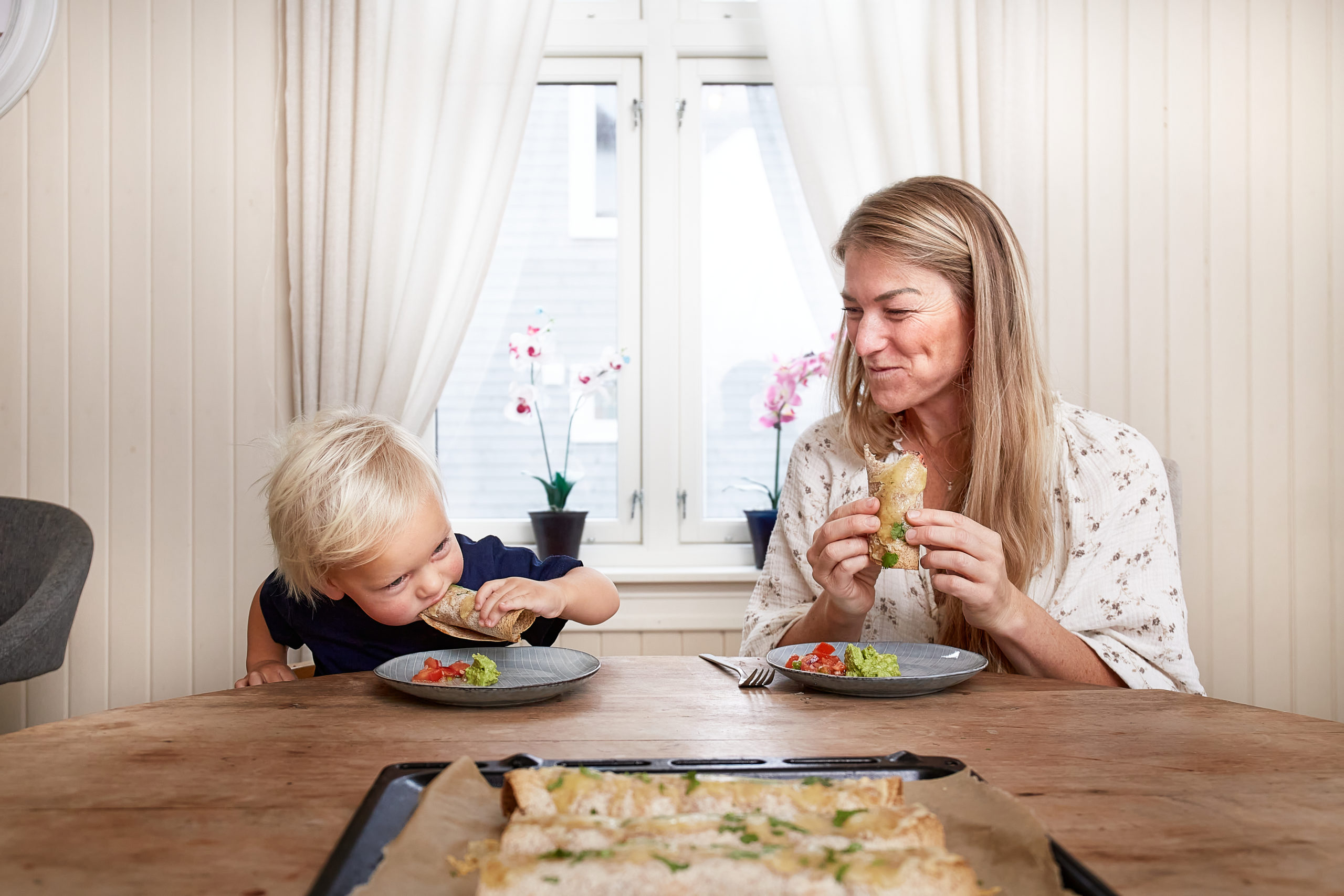 Bare Bra Barnemat - middag