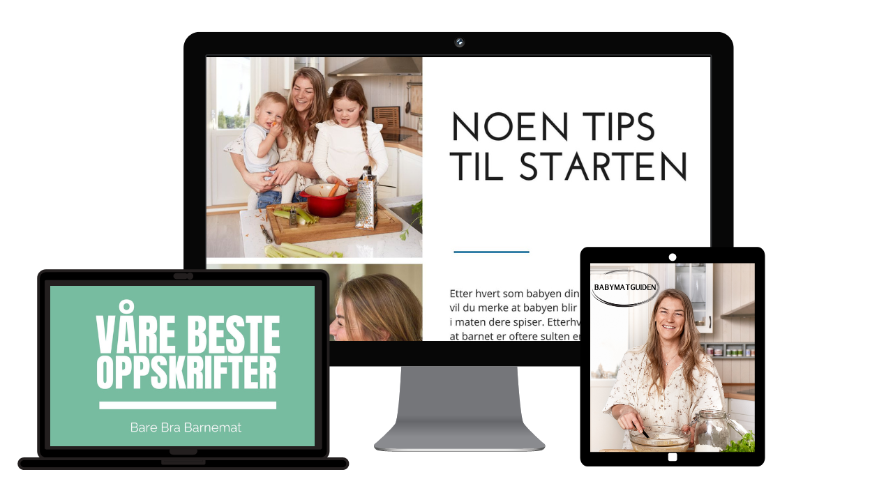 babymatguiden Bare Bra Barnemat