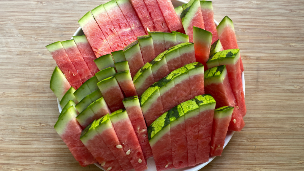 Vannmelon