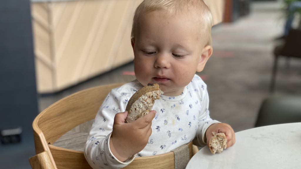 Bare Bra Barnemat babymatutfordringen