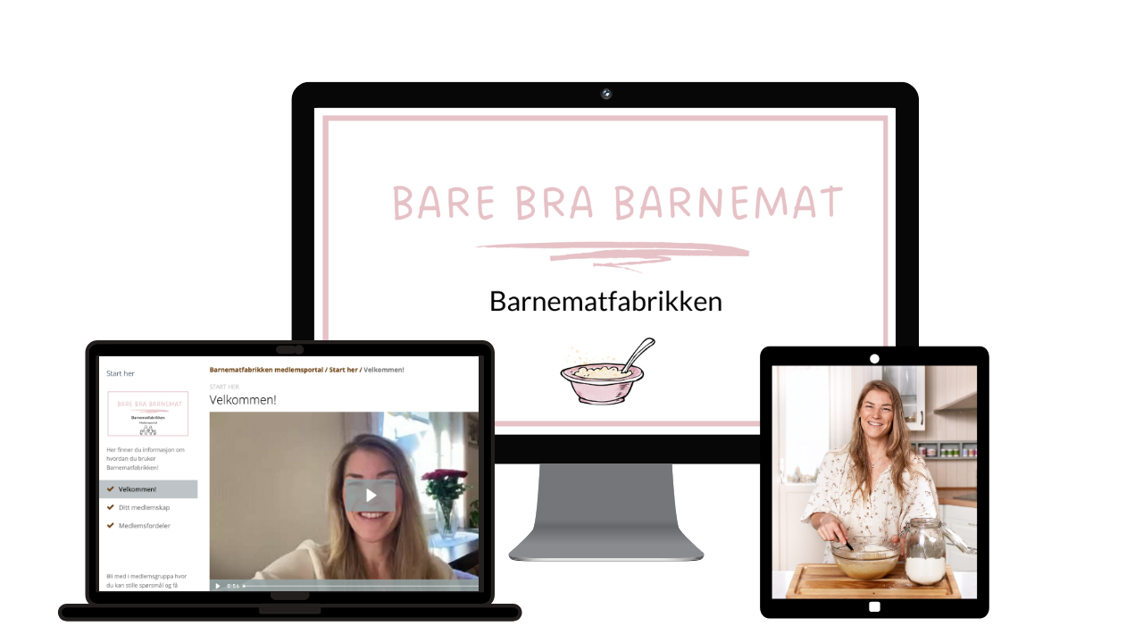 Barnematfabrikken Barnematfabrikken