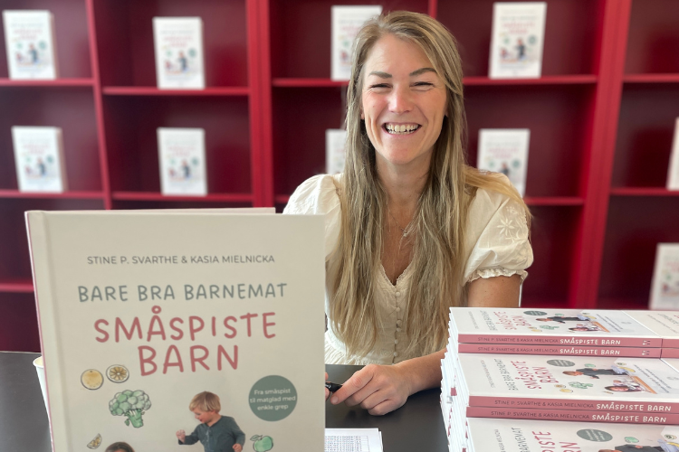 Bare Bra Barnemat småspiste barn