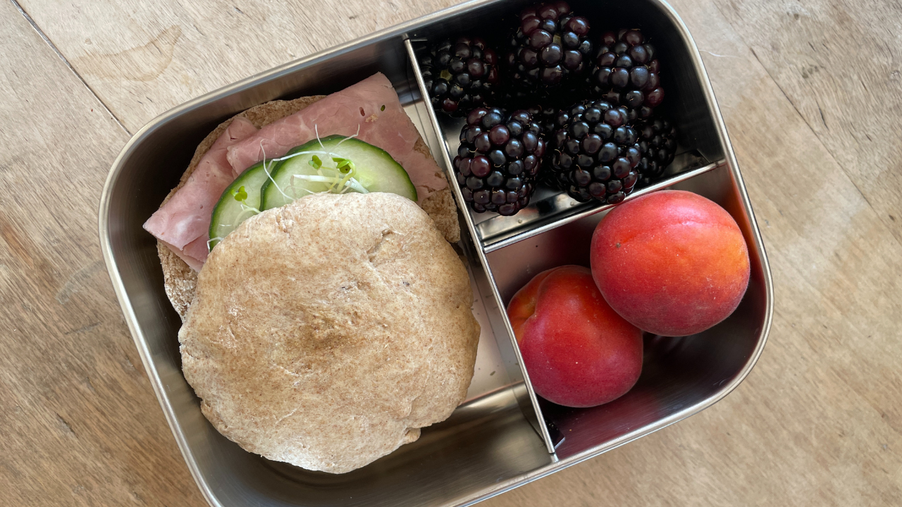 Bare Bra Barnemat matpakker