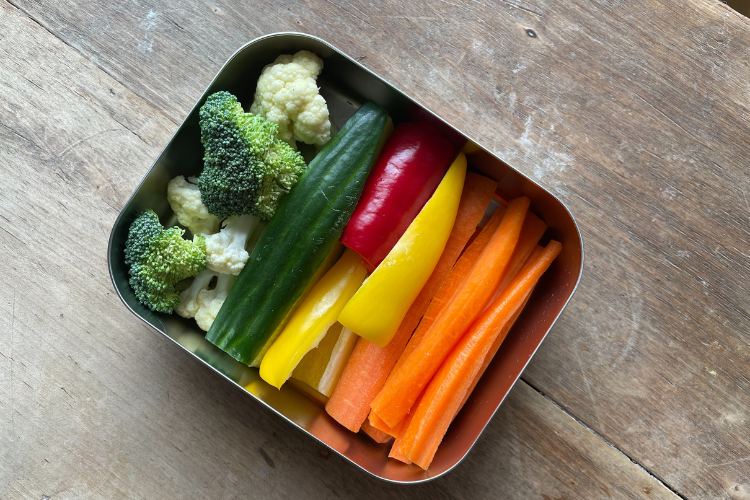 Bare Bra Barnemat matpakker