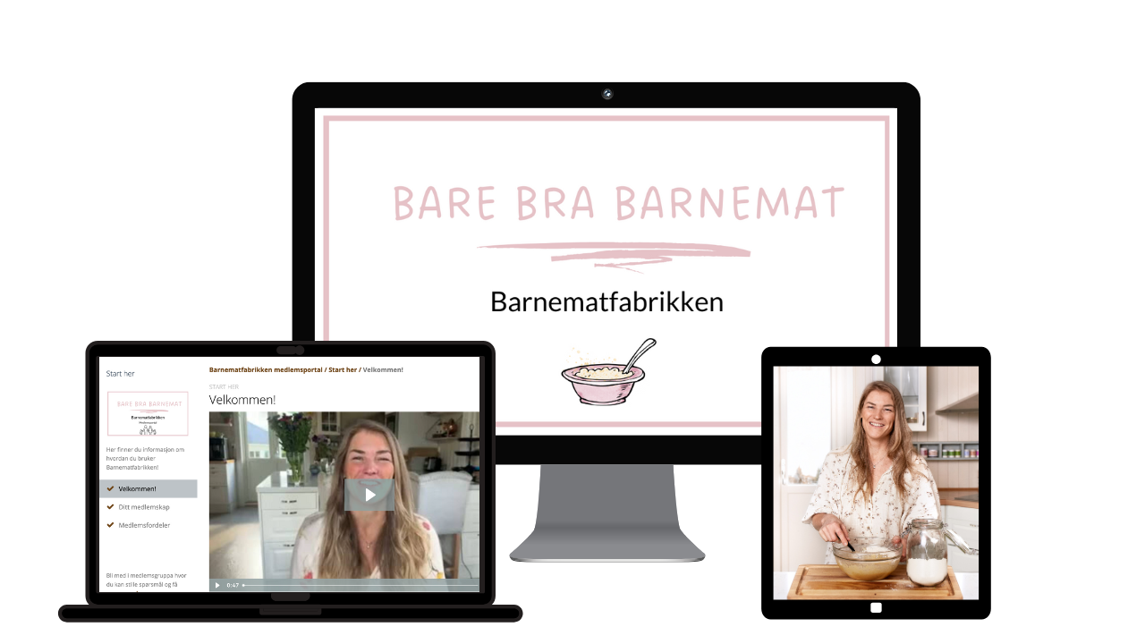 Barnematfabrikken Barnematfabrikken