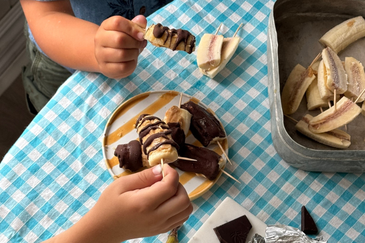 Bare Bra Barnemat - Madeleines bakeeventyr
