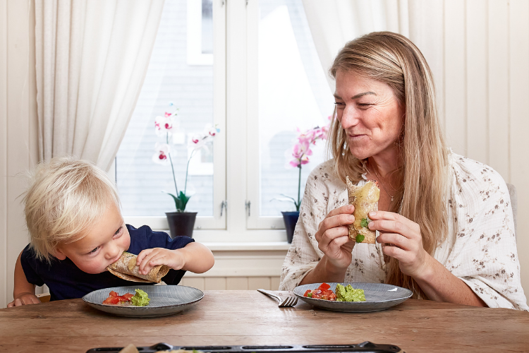 Bare Bra Barnemat middager