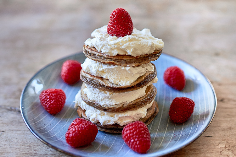 Bare Bra Barnemat bananlapper