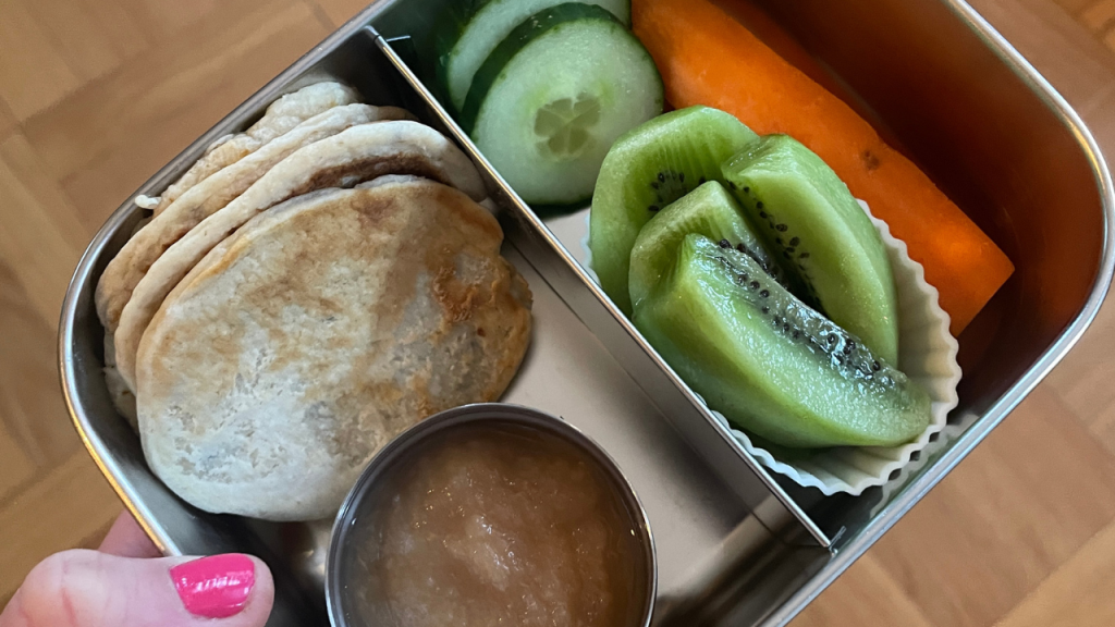Matpakkeboka